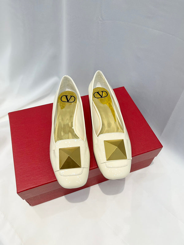 Valentino Garavani luxury shoes front view — premium authentic designer style