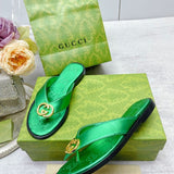 Gucci two-tone luxury sneakers view 6 minimalist modern build