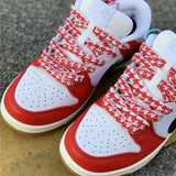 Nike Men's & Women's Designer Low-Top Shoes — Style 185 close-up view