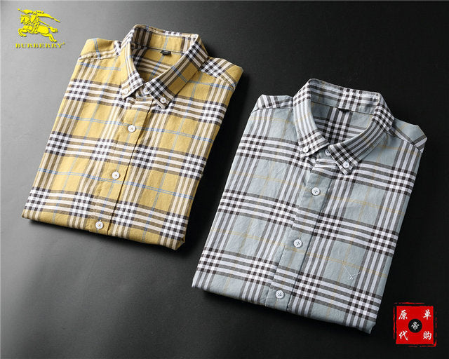 Burberry clothing front view — premium authentic designer style