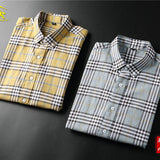Burberry clothing front view — premium authentic designer style