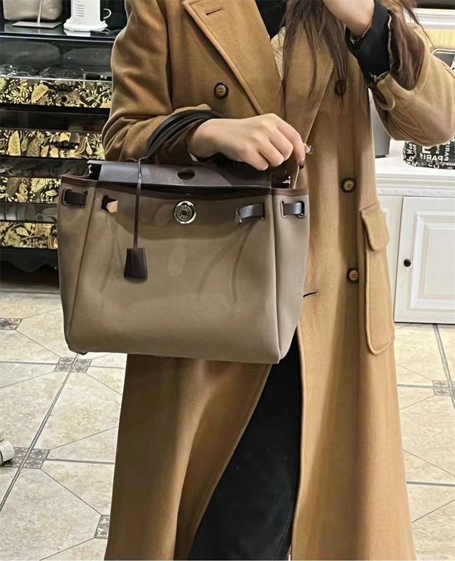 Sculpted bag women's premium everyday handbag