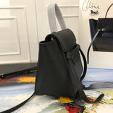 Interior view of refined premium women's handbag – women's premium purse