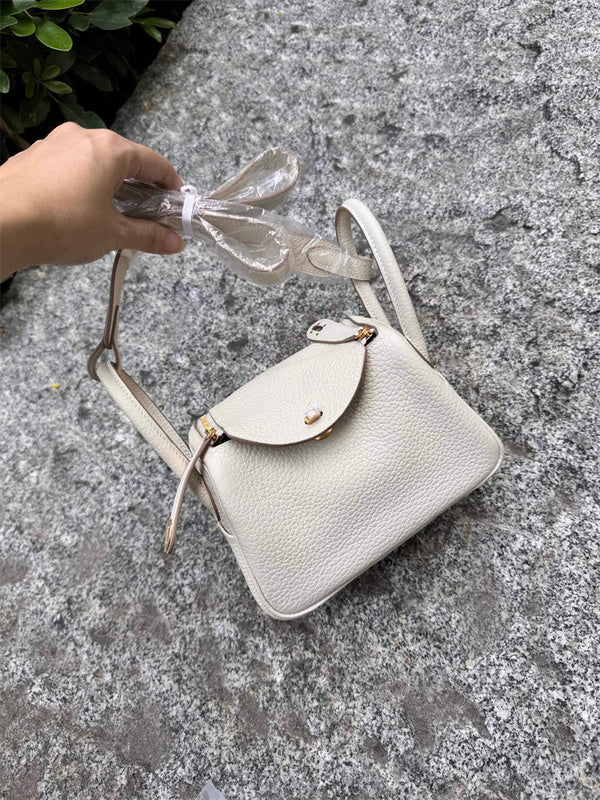 Chic bag shown from front angle