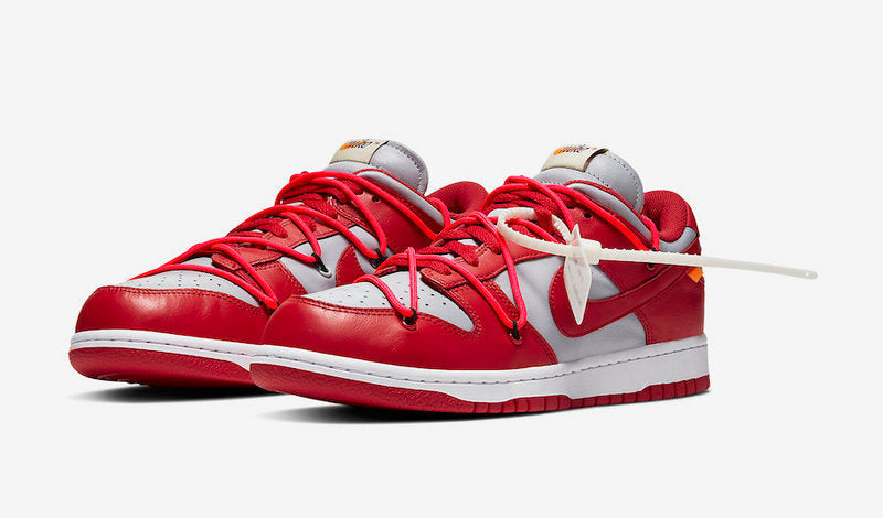 Nike clean off-white luxury sneakers view 7 classic court silhouette