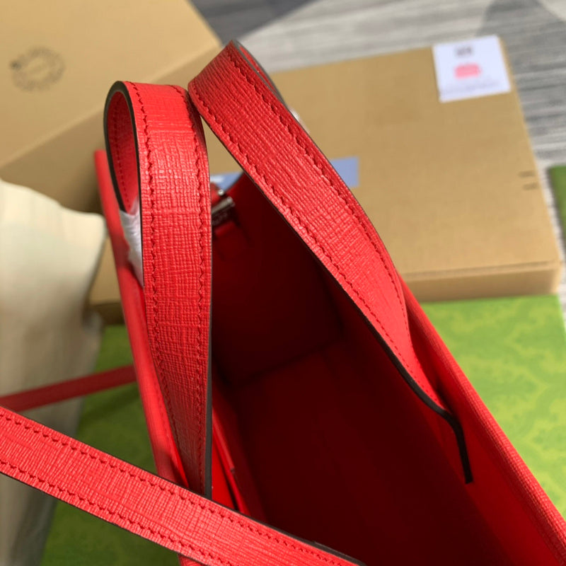 Styled lifestyle shot of statement premium women's handbag – women's designer-style accessory