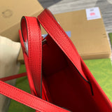 Styled lifestyle shot of statement premium women's handbag – women's designer-style accessory