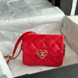 Zivas Charm Polished Finish Luxury Handbag (Thoughtfully Structured Design) – Detail View
