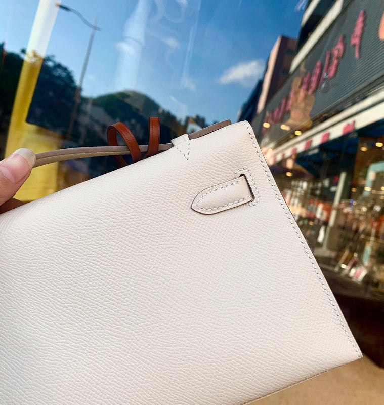 Modern handbag styled for everyday wear