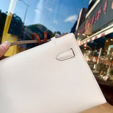 Modern handbag styled for everyday wear