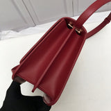 Ziva's Charm handbag – back view (one versatile size)