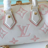  top-handle bag interior and compartment view