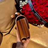  Clean-Lined handbag front view 7