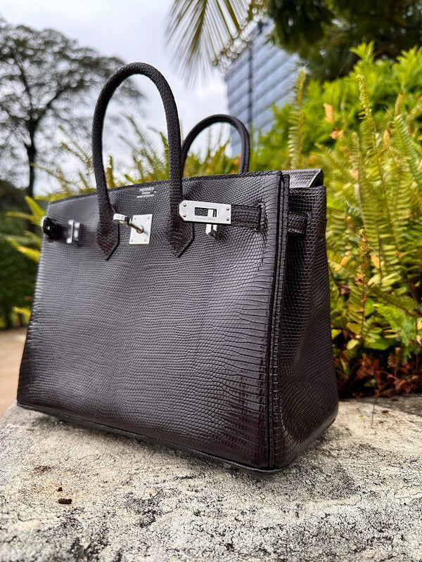 Tailored handbag styled for everyday wear