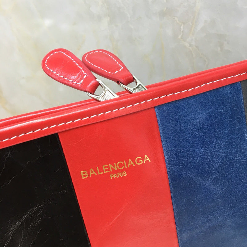 Effortless Vegan Leather Handbag - Polished Finish | Women's Statement Accessory #188 - interior view (image 6) of designer-inspired handbag