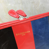 Effortless Vegan Leather Handbag - Polished Finish | Women's Statement Accessory #188 - interior view (image 6) of designer-inspired handbag