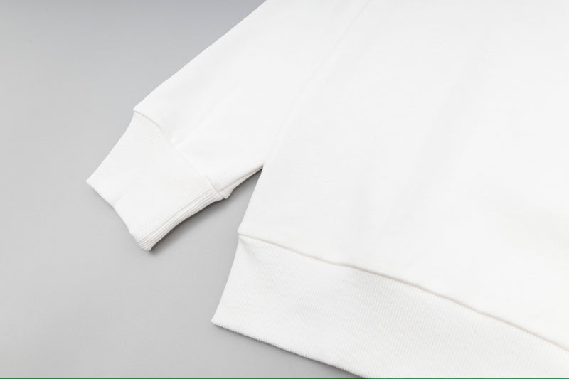 Front view of Louis Vuitton luxury clothing with contemporary cut