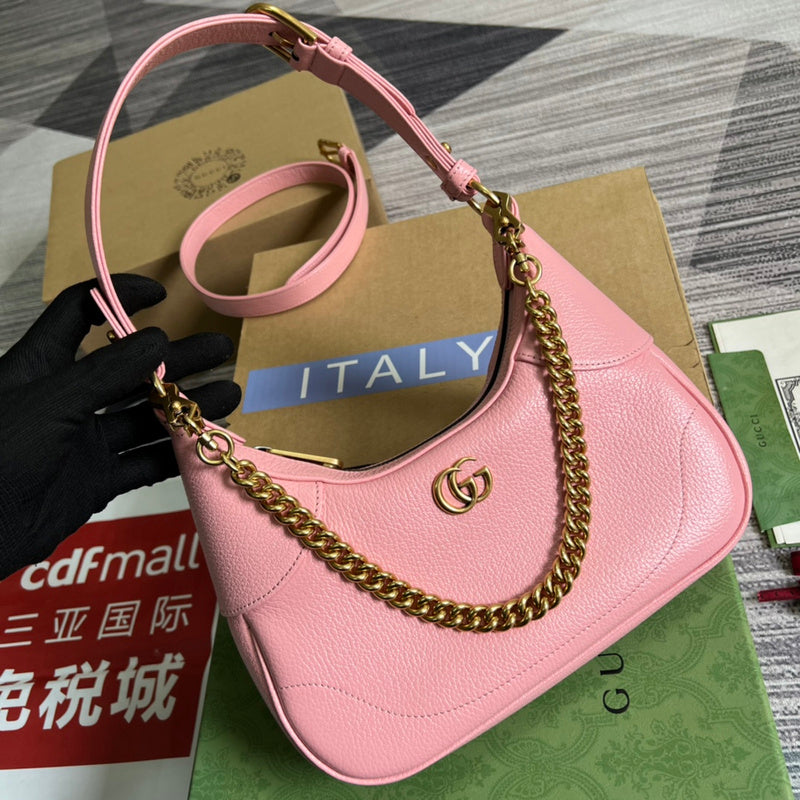 Handle and strap detail of statement signature women's handbag – women's luxury accessory