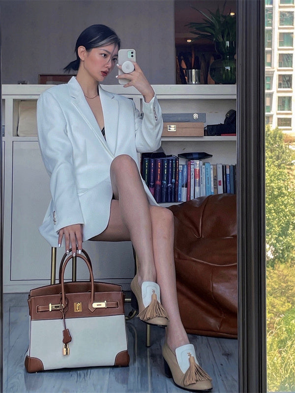  modern crossbody bag styled with outfit