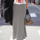  Elegant top-handle bag front view 7