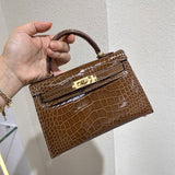  Modern everyday bag carried on shoulder