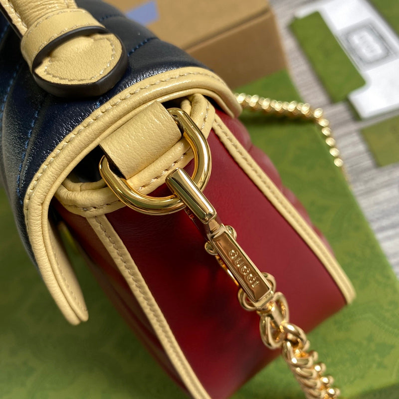 Styled lifestyle shot of statement chic women's handbag – women's premium purse