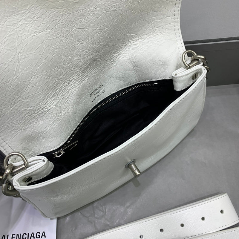 Zivas Charm Effortless Elegance Statement Handbag (Signature Shape & Finish) – Lifestyle Shot