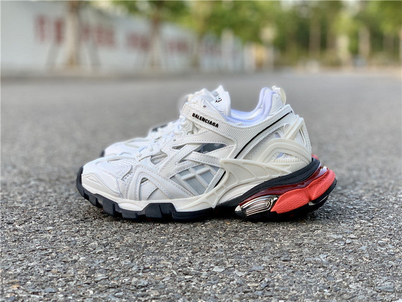 Balenciaga shoes Style 404 - interior and comfort detail