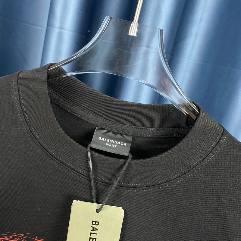 Three-quarter angle view of Balenciaga luxury piece style No.139