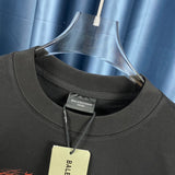 Three-quarter angle view of Balenciaga luxury piece style No.139