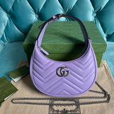 Side profile of elevated modern women's handbag – women's premium purse