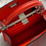 Ziva's Charm handbag – back view (20cm*15cm*11cm)