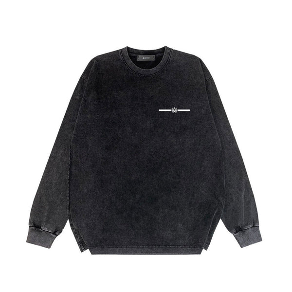 Amiri hoodie detail view — premium authentic designer style
