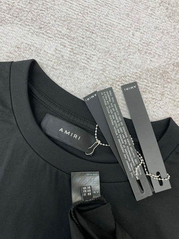 Amiri t-shirt styling view — premium authentic designer style