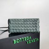 Chic Vegan Leather Handbag - Versatile Everyday Design | Women's Everyday Carry Handbag #1566 - close-up detail shot (image 3) of designer-inspired handbag