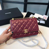 Zivas Charm Understated Luxury Fashion Handbag (Effortless Style Upgrade) – Interior View