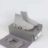 Modern Premium Synthetic Leather Shoes - Smooth Faux-Leather Finish | Women's Designer-Inspired Footwear #52 - front view (image 1) of designer-inspired shoes