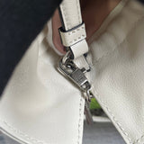Interior view of chic signature women's handbag – women's premium purse