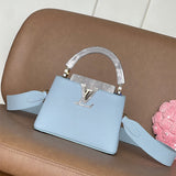 Timeless crossbody bag front view
