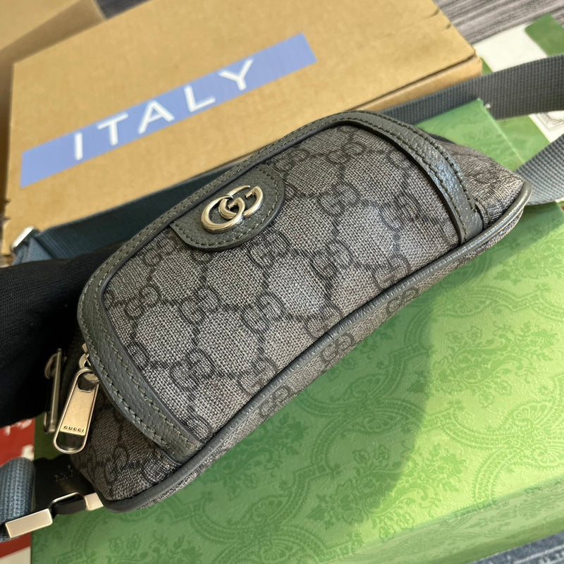 Styled lifestyle shot of elevated modern women's handbag – women's statement bag