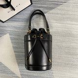 Top view of statement signature women's handbag – women's everyday handbag