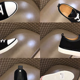 Hermes shoes Style 230 - side profile detail