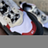 Balenciaga shoes Style 296 - logo and branding close-up