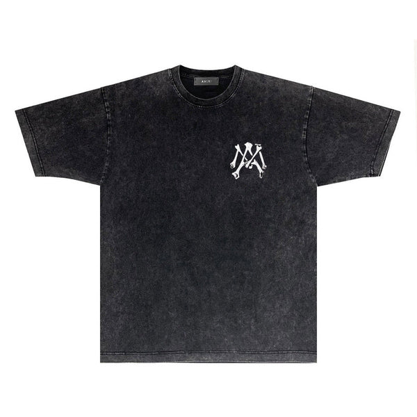 Amiri t-shirt detail view — premium authentic designer style