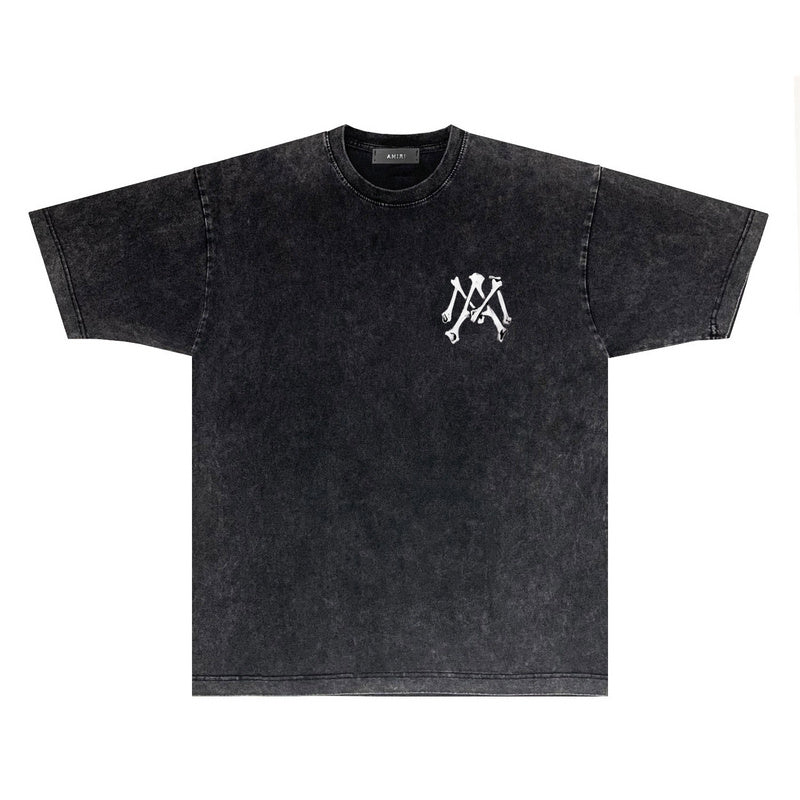 Amiri t-shirt styled look premium fashion