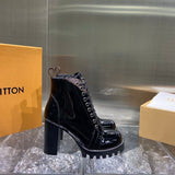 Louis Vuitton shoes Style 222 - sole and craftsmanship detail