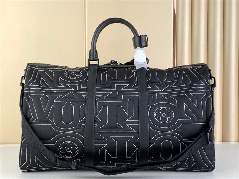  tailored handbag detail view showing craftsmanship 14