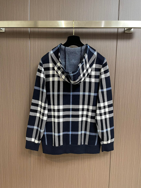 Burberry clothing detail view — premium authentic designer style