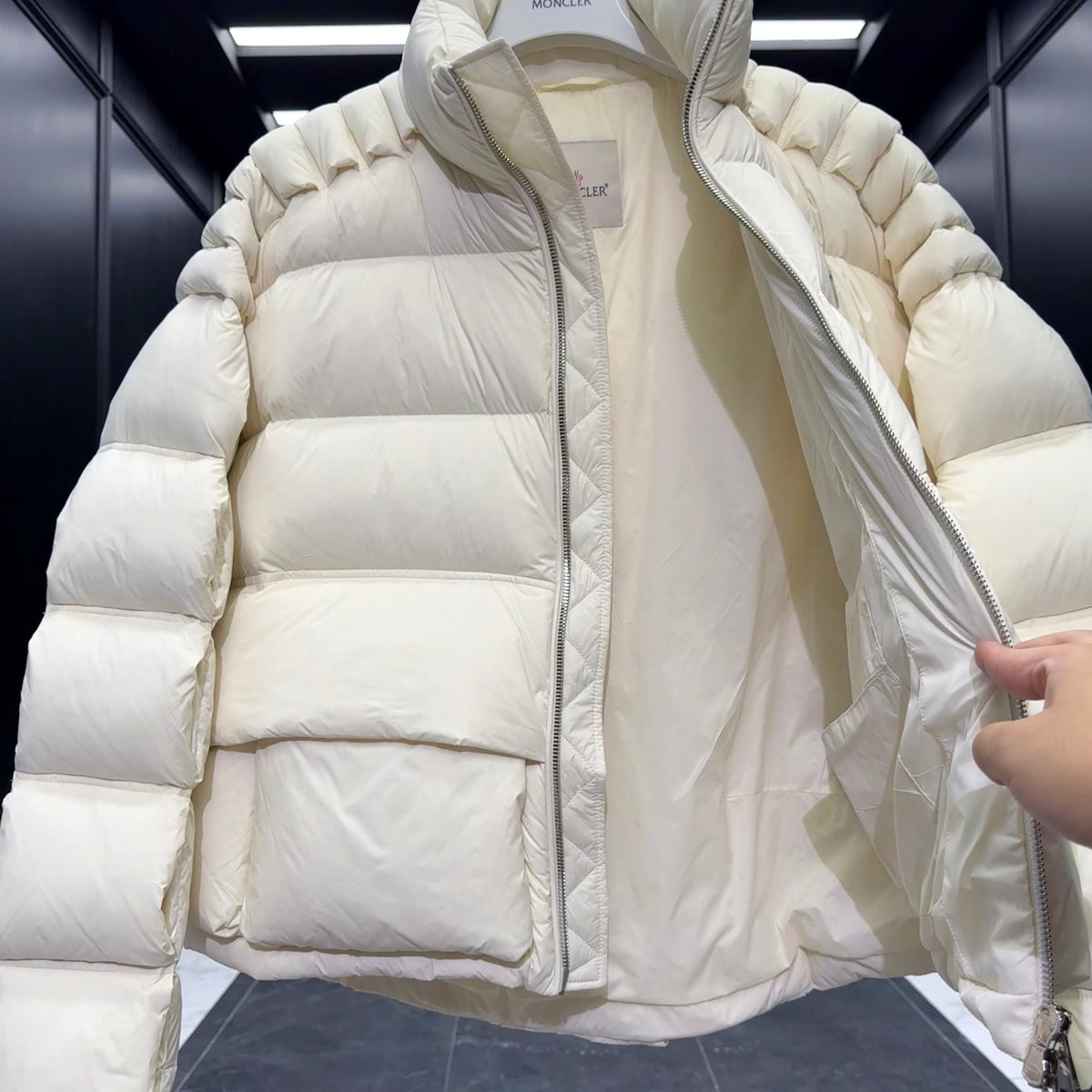 Jackets? Monc x Christopher Raxxy Jacket Premium Casual Designer Jacket