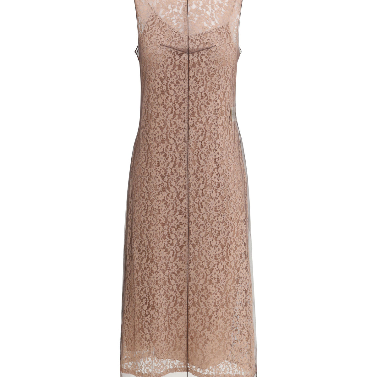 Fendi cocktail dresses luxury designer piece front view
